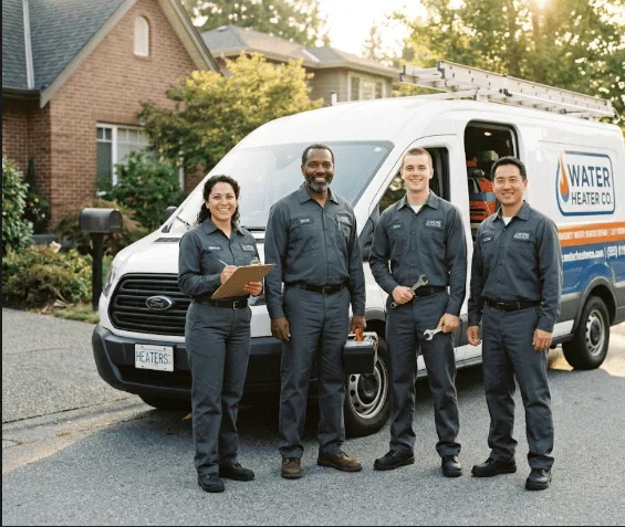 Water Heater Repair company in Edwall, WA