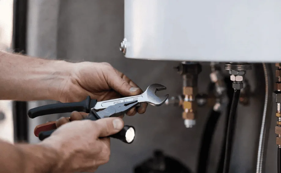Why choose Water Heater Repair in Edwall, WA
